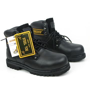Picture of 8036ST-3 STEEL TOE BLACK