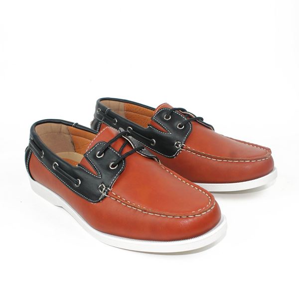 Picture of 7625 BROWN/BLACK
