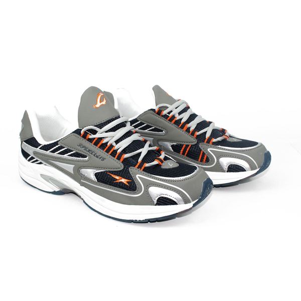 Picture of 6605A GREY/BLUE/ORANGE