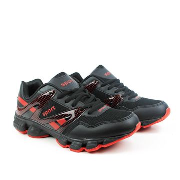 Picture of B002 BLACK/RED